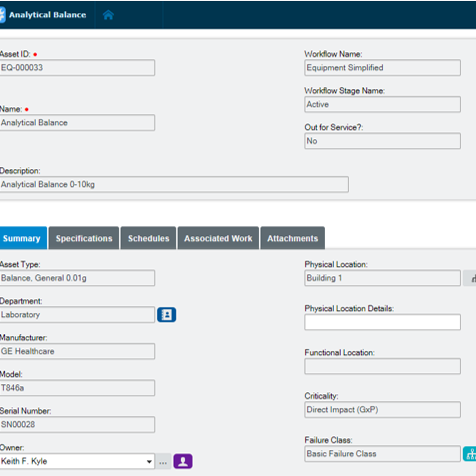 Blue Mountain complex processes